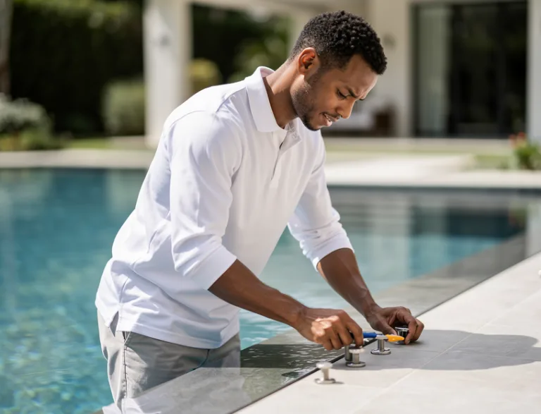 Luxury Pool Builder service in East Flatbush